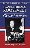 Great Speeches (Dover Thrift Editions: Speeches/Quotations)