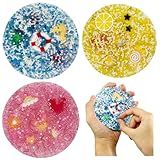 3PCS Skin Picking Fidget Toys - Picky Pads for Anxiety & Stress Relief - Dermatillomania Fidget Pad to Stop Skin Picking Habits - Gifts for Adults | Friends | Family | ADHD