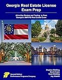 Georgia Real Estate License Exam Prep: All-in-One Review and Testing to Pass Georgia's AMP/PSI Real Estate Exam