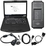 ET4 478-0235 for CAT Communication Adapter Diagnostic Tool V2021 2023A (ET4 with Password Generator Laptop CF54)