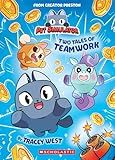 Two Tales of Teamwork (Pet Simulator Illustrated Novel #1)