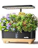 RAINPOINT Indoor Hydroponics Growing System,13 Pods Hydroponic Garden Planter, Vegetable Growing System Kit, Kitchen for Women, Hydro Garden Herb Grower