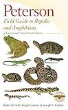 Peterson Field Guide To Reptiles And Amphibians Eastern & Central North America (Peterson Field Guides)