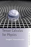 Tensor Calculus for Physics: A Concise Guide