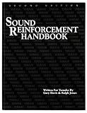 Sound Reinforcement Handbook Second Edition | Comprehensive Audio Engineering Guide for Live Sound and Studio Systems | Professional Acoustics Reference Book for Audio Technicians and Educators