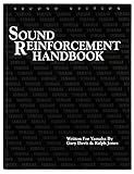 Sound Reinforcement Handbook Second Edition | Comprehensive Audio Engineering Guide for Live Sound and Studio Systems | Professional Acoustics Reference Book for Audio Technicians and Educators