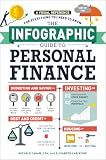 The Infographic Guide to Personal Finance: A Visual Reference for Everything You Need to Know (Infographic Guide Series)