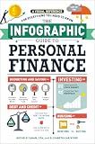 The Infographic Guide to Personal Finance: A Visual Reference for Everything You Need to Know (Infographic Guide Series)
