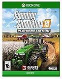 Farming Simulator 19 Platinum Edition (Xb1) - Xbox One