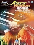 Jazz Hanon - Private Lessons Series - Book/Online Audio (Play-Along)