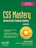 CSS Mastery: Advanced Web Standards Solutions (Black & White)