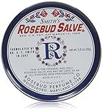 Rosebud Perfume Co. Lip Salve-Rosebud, 2 pack