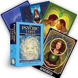 The Psychic Tarot Oracle Deck: A 65-Card Deck and Guidebook