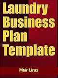 Laundry Business Plan Template