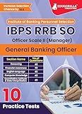 IBPS RRB SO General Banking Officer Scale 2 Exam 2024 (English Edition) - 10 Full Length Practice Mock Tests (2000+ MCQs)