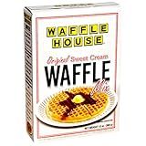Waffle House Original Sweet Cream Waffle Mix – Fluffy, Restaurant-Style Waffles at Home, 1 Box
