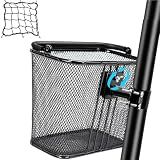 YEEGO DIRECT Bike Basket Front, Scooter Basket with Handle,Quick Release