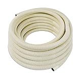 Daisypower Universal Air Conditioner Water Drain Hose Pipe,for Mini-Split Ductless AC, Heat Pump System,Cooling Only (50ft)