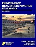 Principles of Real Estate Practice in Alabama: 3rd Edition