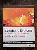 Database Systems: Introduction to Databases and Data Warehouses