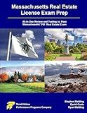 Massachusetts Real Estate License Exam Prep: All-in-One Testing and Testing to Pass Massachusetts' PSI Real Estate Exam