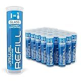 JAWS Glass Cleaner Refill Pods. Box of 24. Refillable Cleaning Supplies.