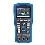 ET430 100KHz Handheld LCR Meter - Digital Portable Bridge Tester for Resistance, Capacitance, Inductance Measurement | LCD Display Electronics Component Testing Tool