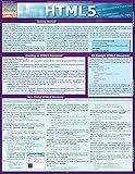 Html5: QuickStudy Laminated Reference Guide