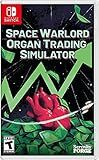 Space Warlord Organ Trading Simulator-Premium Physical Edition for Nintendo Switch