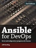 Ansible for DevOps: Server and configuration management for humans
