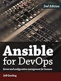 Ansible for DevOps: Server and configuration management for humans