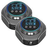 1 Pack Mouse Repellent Rodent Repellent Ultrasonic Plug in Mice Repellent Indoor Squirrel Deterrent Repellent Outdoor with 4 Modes Rat Spider Repellent for Attic House Garage Basement Warehouse (1)