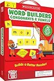 Little Red Tool Box: Word Builders: Consonants & Vowels (Little Red Tool Box, Level 1)
