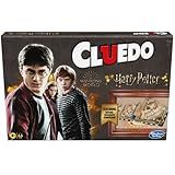 Hasbro Gaming Clue: Wizarding World Harry Potter Edition Board Game | Family Games for Kids, Teens, and Adults | Mystery Games | Ages 8 and Up | 3 to 5 Players