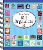 Busy Family Bill Organizer