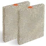 2Pack 35 Water Panel Humidifier Replacement Filter Made of Aluminum Mesh Compatible with AprilAire Whole-House Humidifier Models 300 350 360 560 560A 568 600 600A 600M 700 700A 700M 760 760A 768