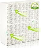 EVERSHOW 1043 Super Wick Humidifier Filter Replacement for Essick Air AirCare Bemis Essick Compatible with EP9500 EP9700 EP9800 EP9R500 821000 826000 826600 826800 826900 831000 EP9R Humidifiers