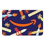 Amazon eGift Card - Candlelight Celebration | Christmas, Birthday, Congrats