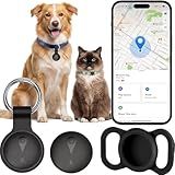Nilone GPS Tracker for Dogs, Smart Collar with Real-Time Location