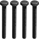 4 Pieces M8 8mm Secondary Clutch Spreader Belt Change Removal Tool for Can-am ATV's and SXS's Bolt M8 x 1.25 x 70, 12.9 CL, Pre Oil, Fully Threaded