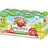 Apple & Eve Organics, Apple Juice, 6.75 Fluid-oz, 8 Count