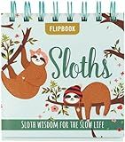 Sloths Desktop Flipbook