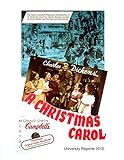 A Christmas Carol. A Radio Drama. Originally broadcast: 24 December 1939 (Radio Script, Student Loose Leaf Edition)