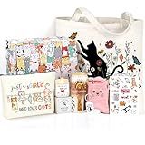 Cat Gifts for Women, Cat Lover Gifts for Women, Gift for Cats Lovers, Cats Themed Gift