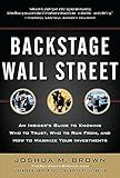 Backstage Wall Street (PB)