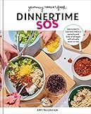 Yummy Toddler Food: Dinnertime SOS: 100 Sanity-Saving Meals Parents and Kids of All Ages Will Actually Want to Eat: A Cookbook