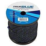 Stens Trueblue 100' Starter Rope 146-915 Compatible with Size 4 1/2, Diameter 9/64", Length 100', Made ByAn OEM Supplier, Packaging typeBranded Spool, High wear Resistant, Low Stretch