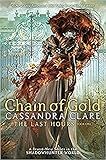 Chain of Gold (The Last Hours, 1)