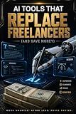 AI Tools That Replace Freelancers (And Save Money): Discover powerful AI tools that automate tasks and reduce outsourcing costs