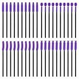 40 Pcs Sewing Machine Cleaning Brushes Silicone Dense Bristles Cleaning Brush Reusable Sewing Machine Cleaning Tools Kit Silicone Nook and Cranny Brush 4 Styles Small Crevice Cleaning Brushes (Purple)